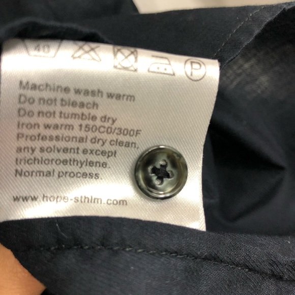 Hope by Ringstrand Soderberg Wim Blouse - Picture 7 of 9